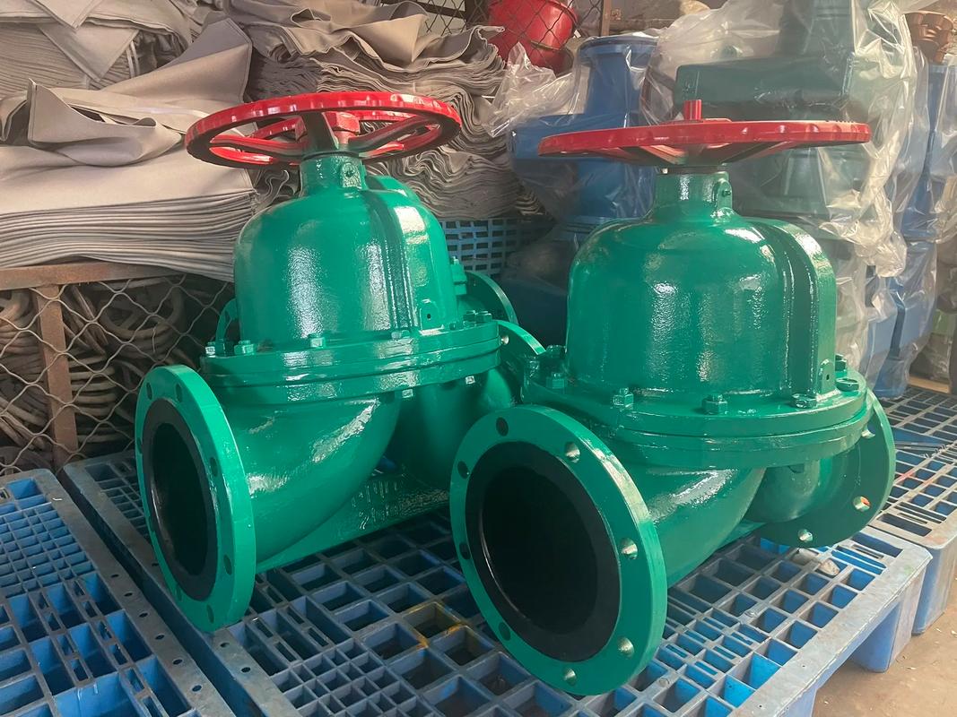 英标衬氟隔膜阀与气动常闭管夹阀 工业管道中的精确控制利器